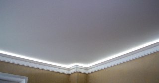 Светодиодные натяжные потолки Чусовой, цена от 1589 руб.