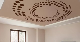 Резной потолок Apply Чусовой, цена от 4279 руб.