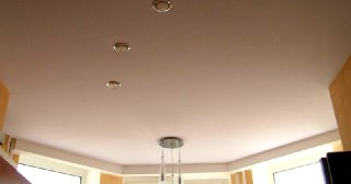 Тканевый потолок Чусовой, цена от 8526 руб.